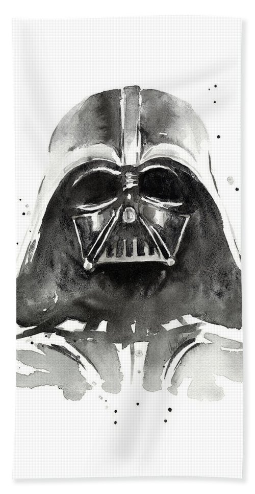 Detail Darth Vader Beach Towel Nomer 25