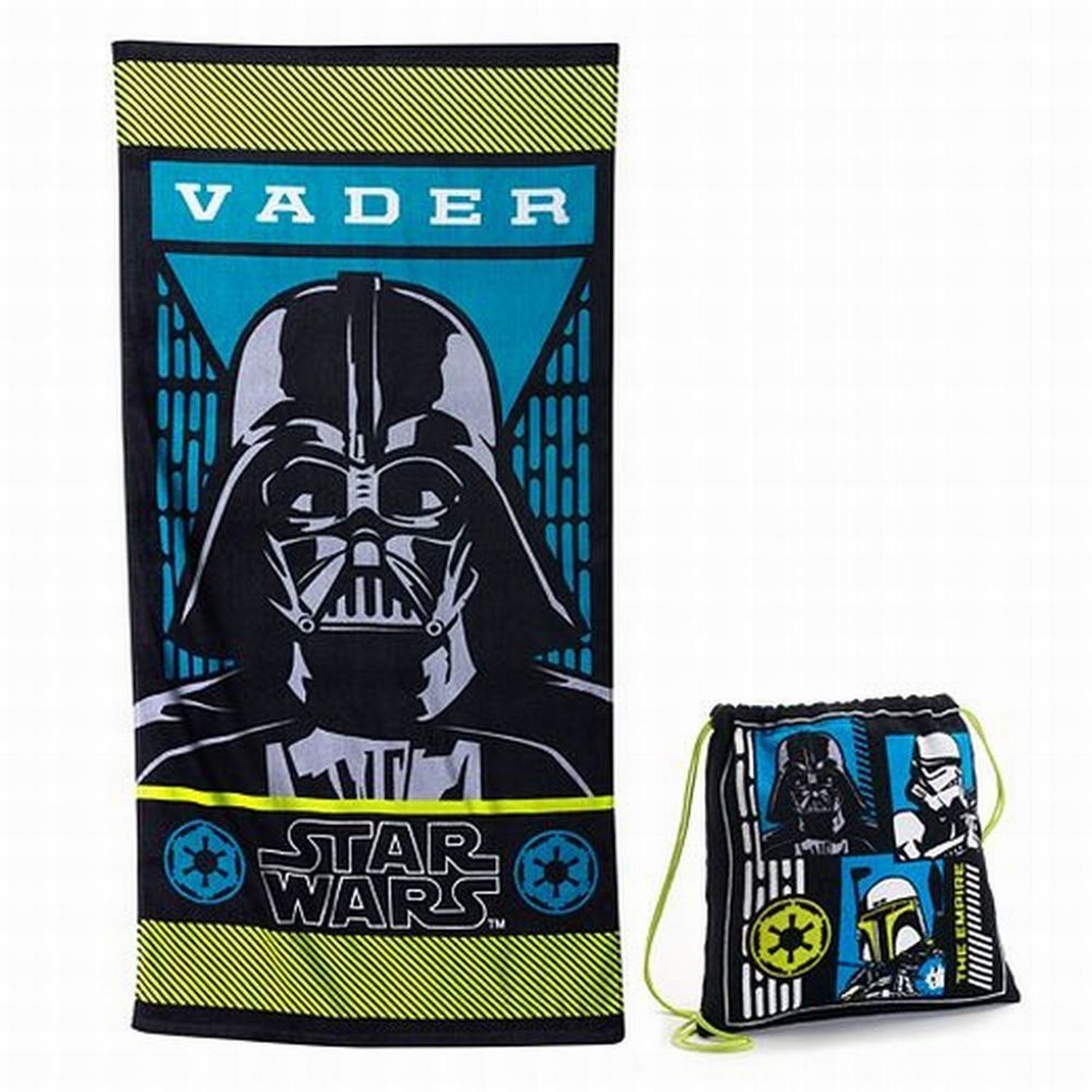 Detail Darth Vader Beach Towel Nomer 28