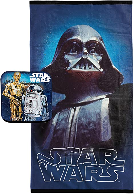 Detail Darth Vader Beach Towel Nomer 30