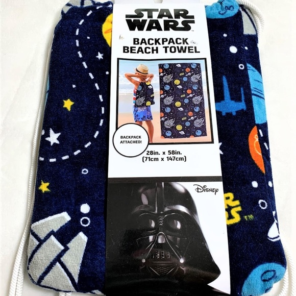 Detail Darth Vader Beach Towel Nomer 33