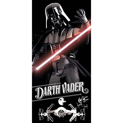 Detail Darth Vader Beach Towel Nomer 36