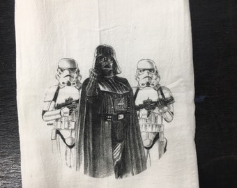 Detail Darth Vader Beach Towel Nomer 39