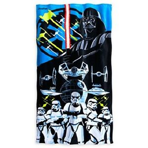 Detail Darth Vader Beach Towel Nomer 5