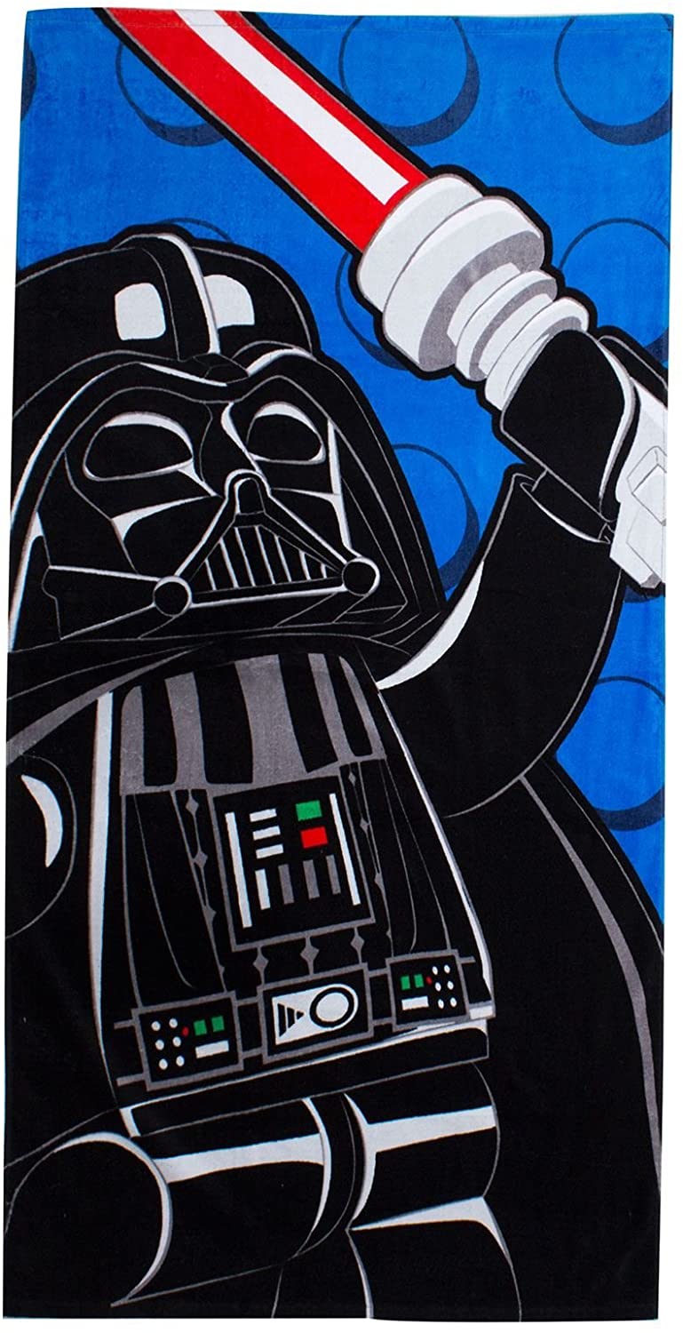 Detail Darth Vader Beach Towel Nomer 41