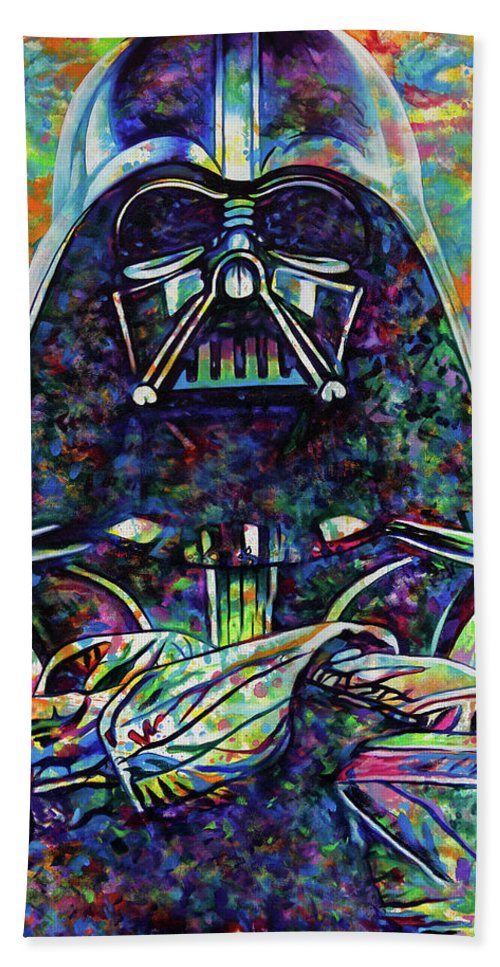 Detail Darth Vader Beach Towel Nomer 42