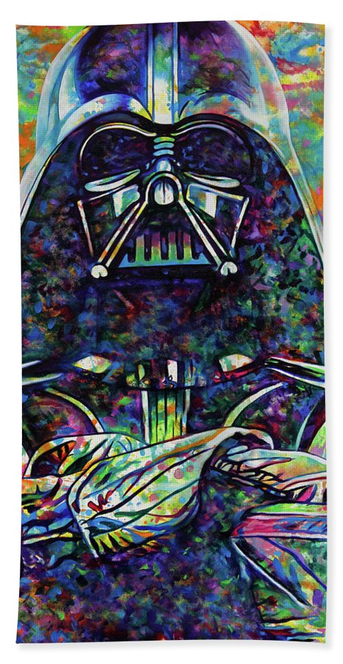 Detail Darth Vader Beach Towel Nomer 42