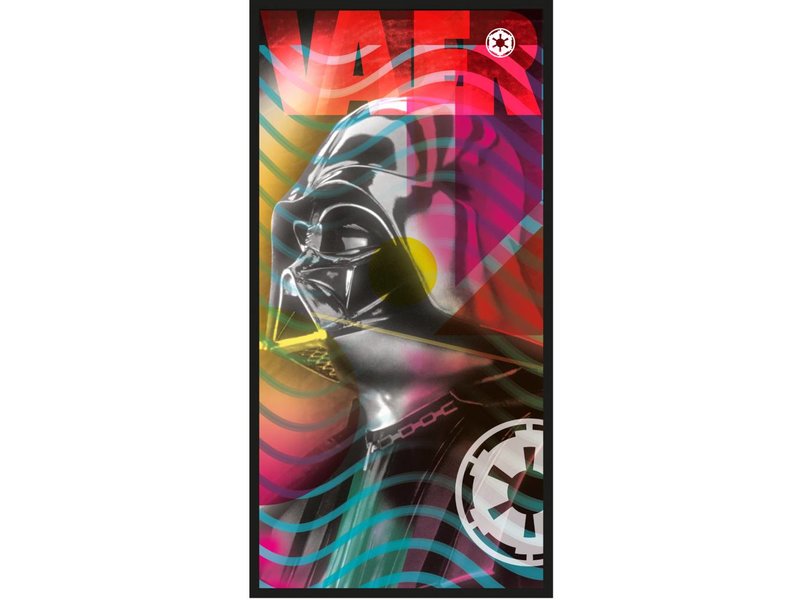 Detail Darth Vader Beach Towel Nomer 46