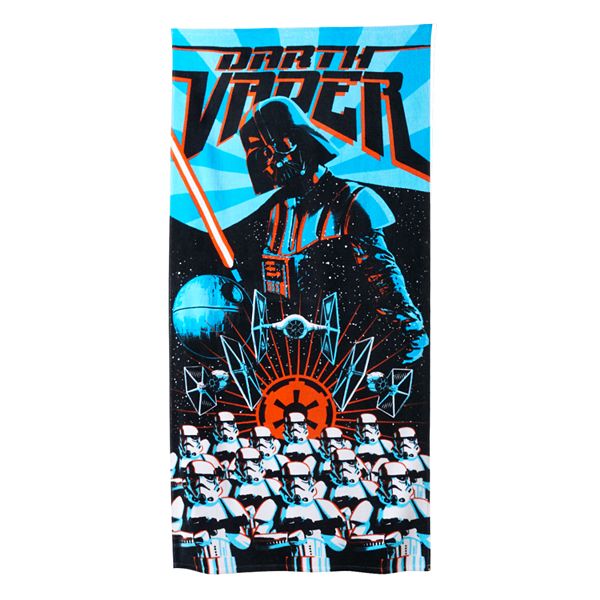 Detail Darth Vader Beach Towel Nomer 6