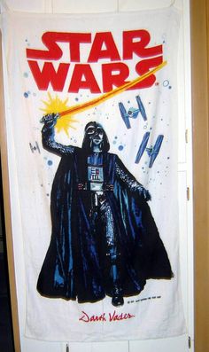 Detail Darth Vader Beach Towel Nomer 53