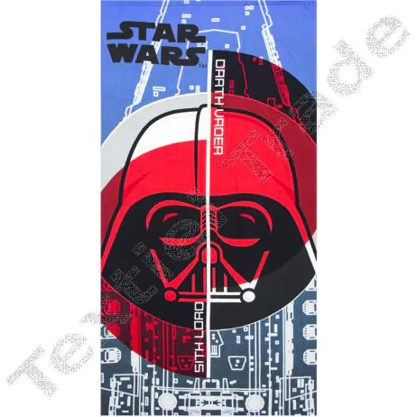 Detail Darth Vader Beach Towel Nomer 54