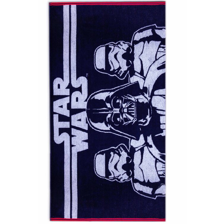 Detail Darth Vader Beach Towel Nomer 57