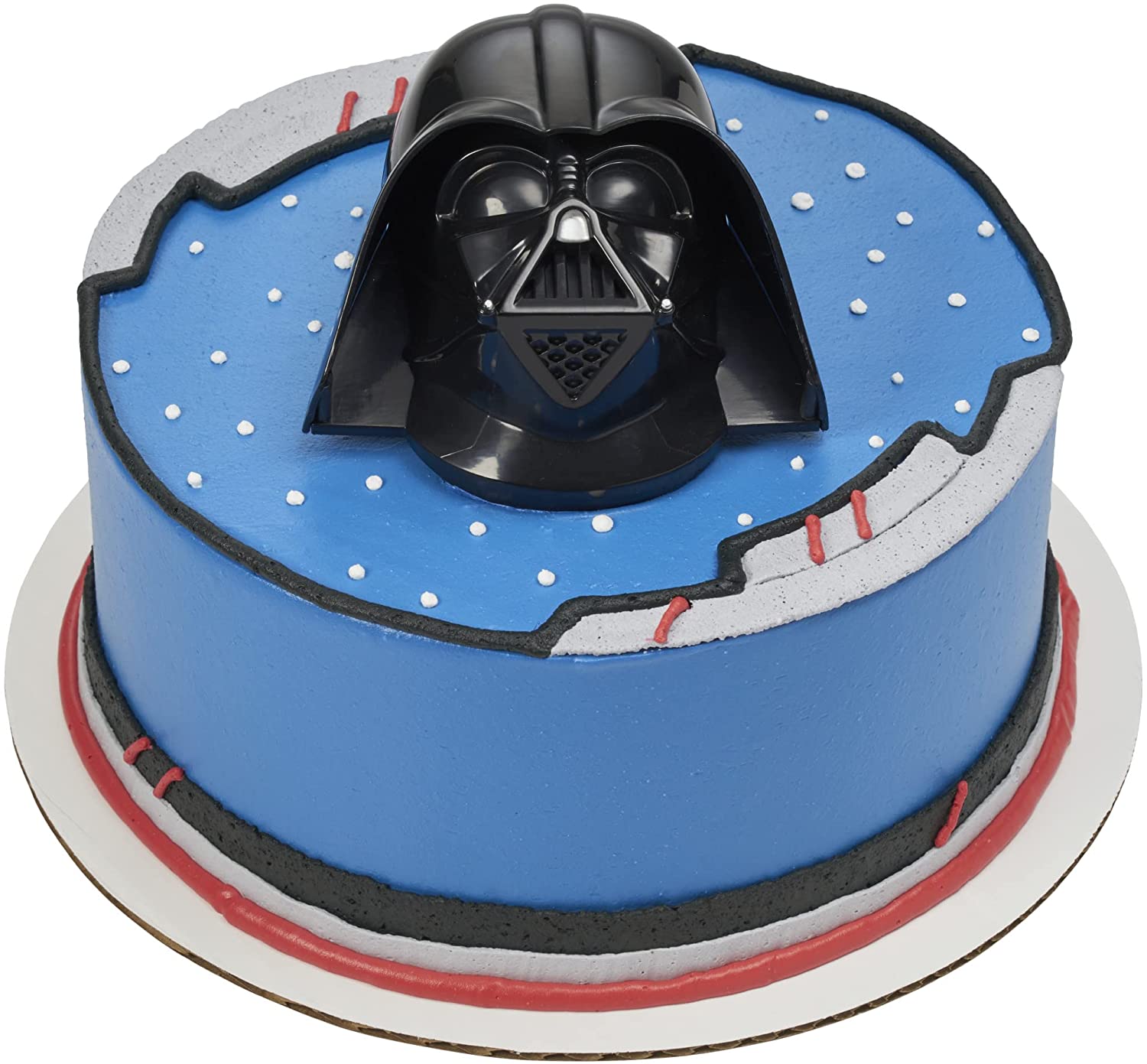 Detail Darth Vader Birthday Plates Nomer 28