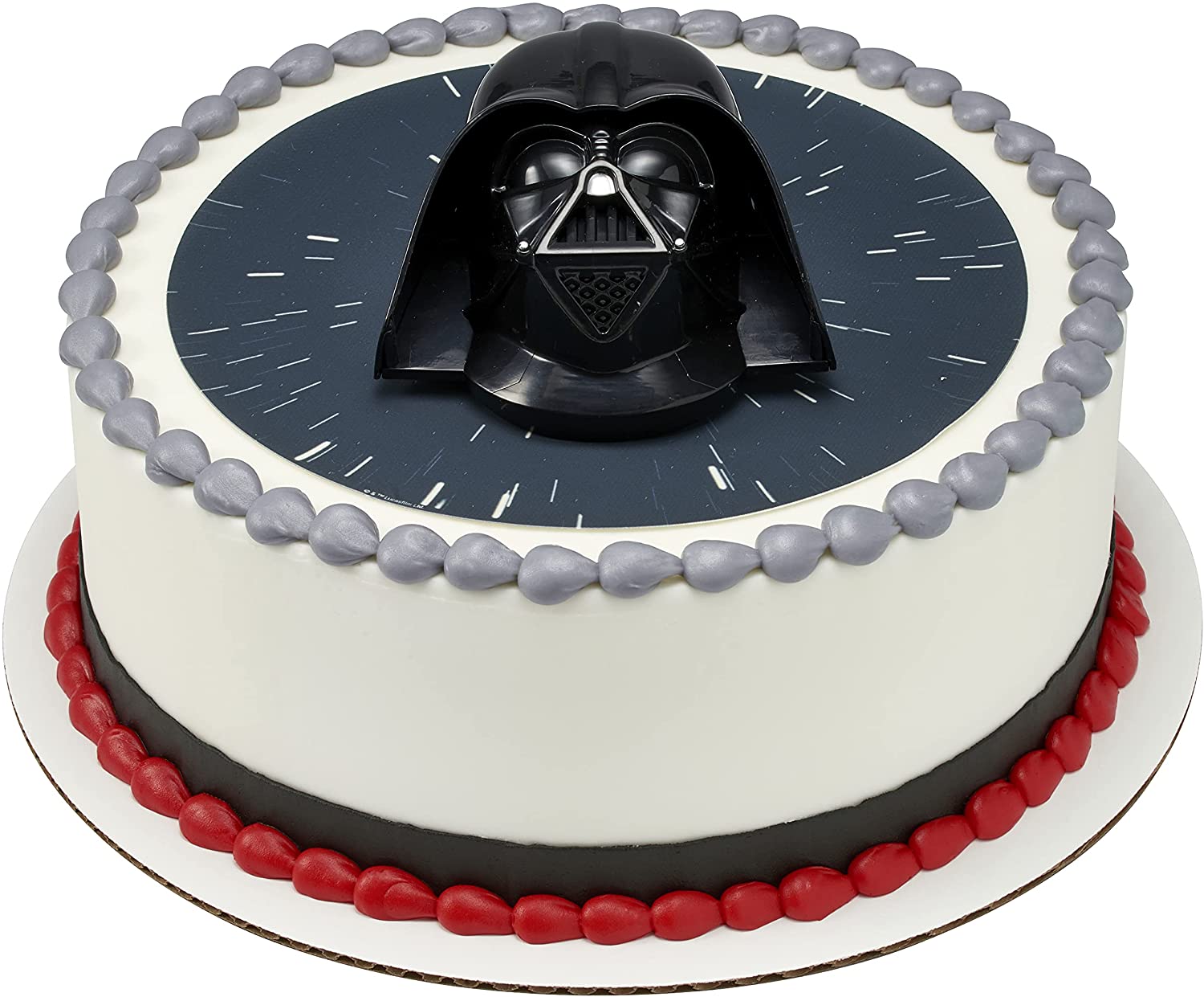 Detail Darth Vader Birthday Plates Nomer 50