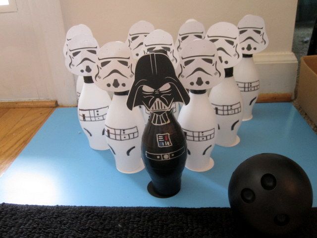 Detail Darth Vader Bowling Ball Nomer 23