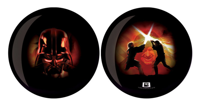 Detail Darth Vader Bowling Ball Nomer 7