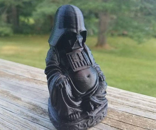 Detail Darth Vader Buddha Nomer 12