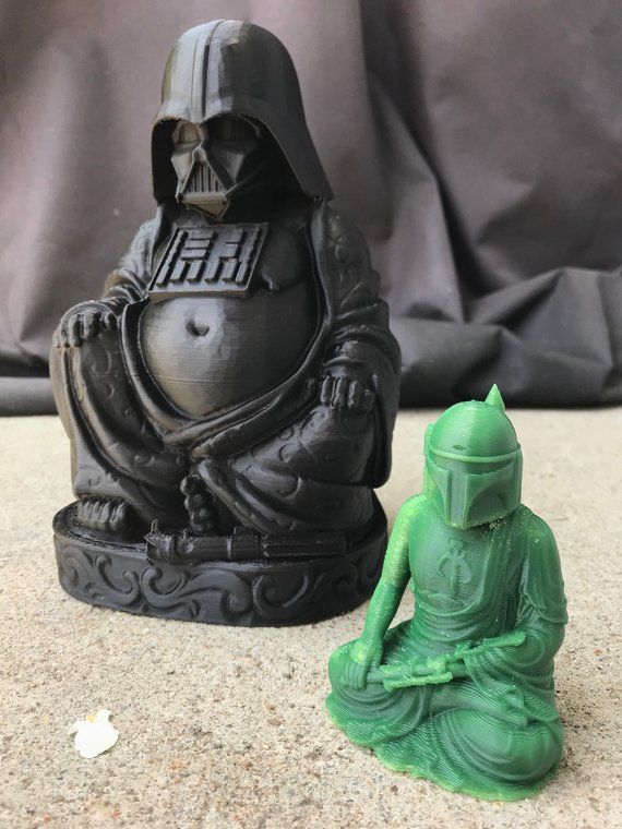 Detail Darth Vader Buddha Nomer 13