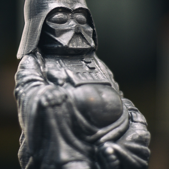 Detail Darth Vader Buddha Nomer 18