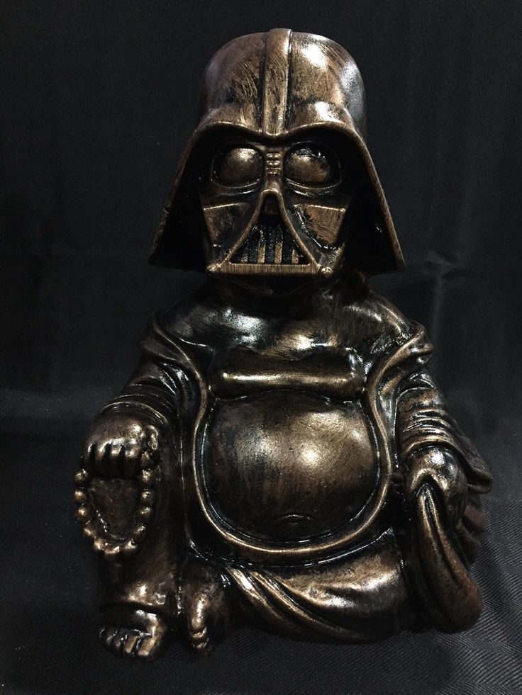 Detail Darth Vader Buddha Nomer 23