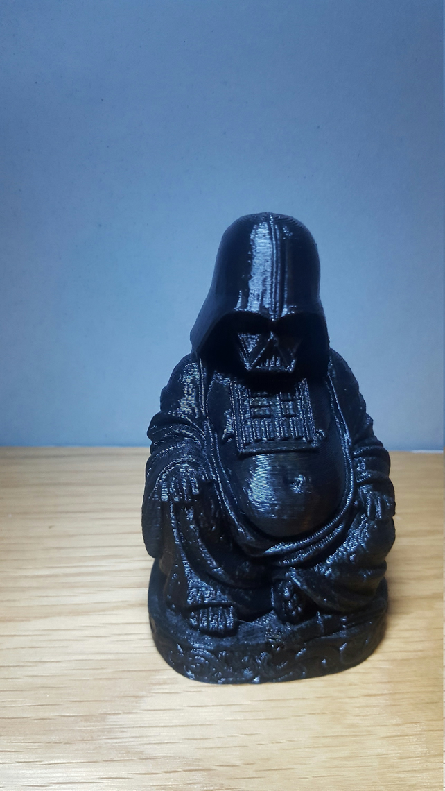 Detail Darth Vader Buddha Nomer 25