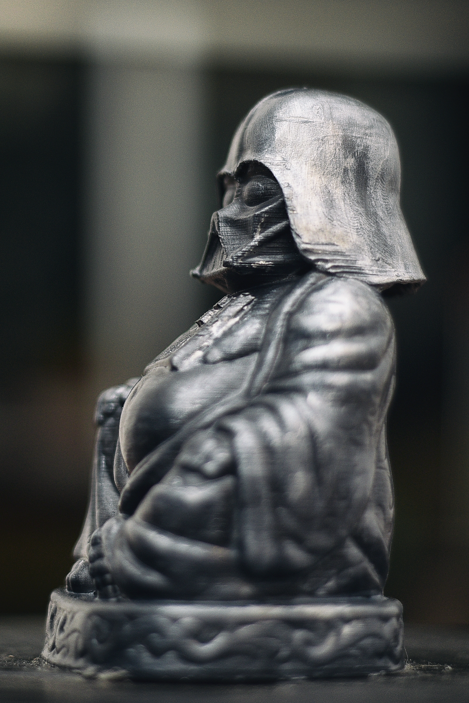 Detail Darth Vader Buddha Nomer 28