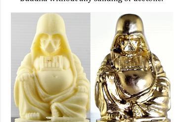 Detail Darth Vader Buddha Nomer 33
