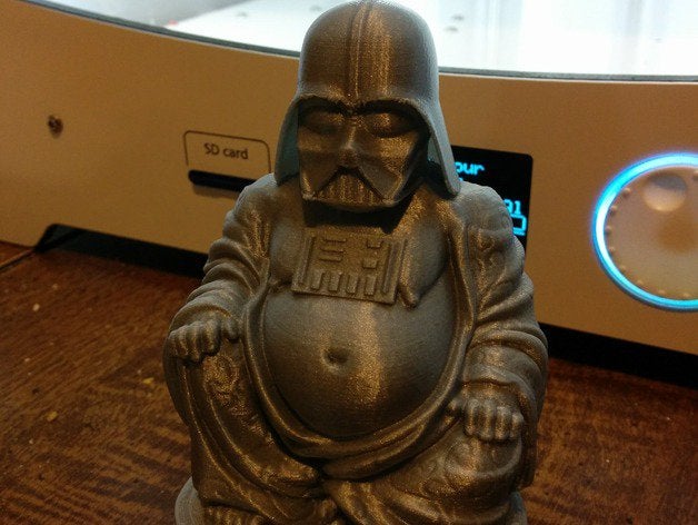 Detail Darth Vader Buddha Nomer 34