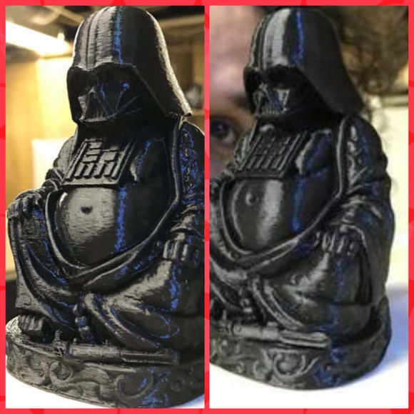 Detail Darth Vader Buddha Nomer 35