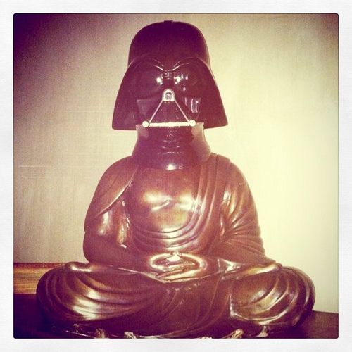 Detail Darth Vader Buddha Nomer 36