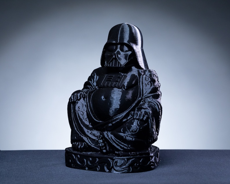 Detail Darth Vader Buddha Nomer 37