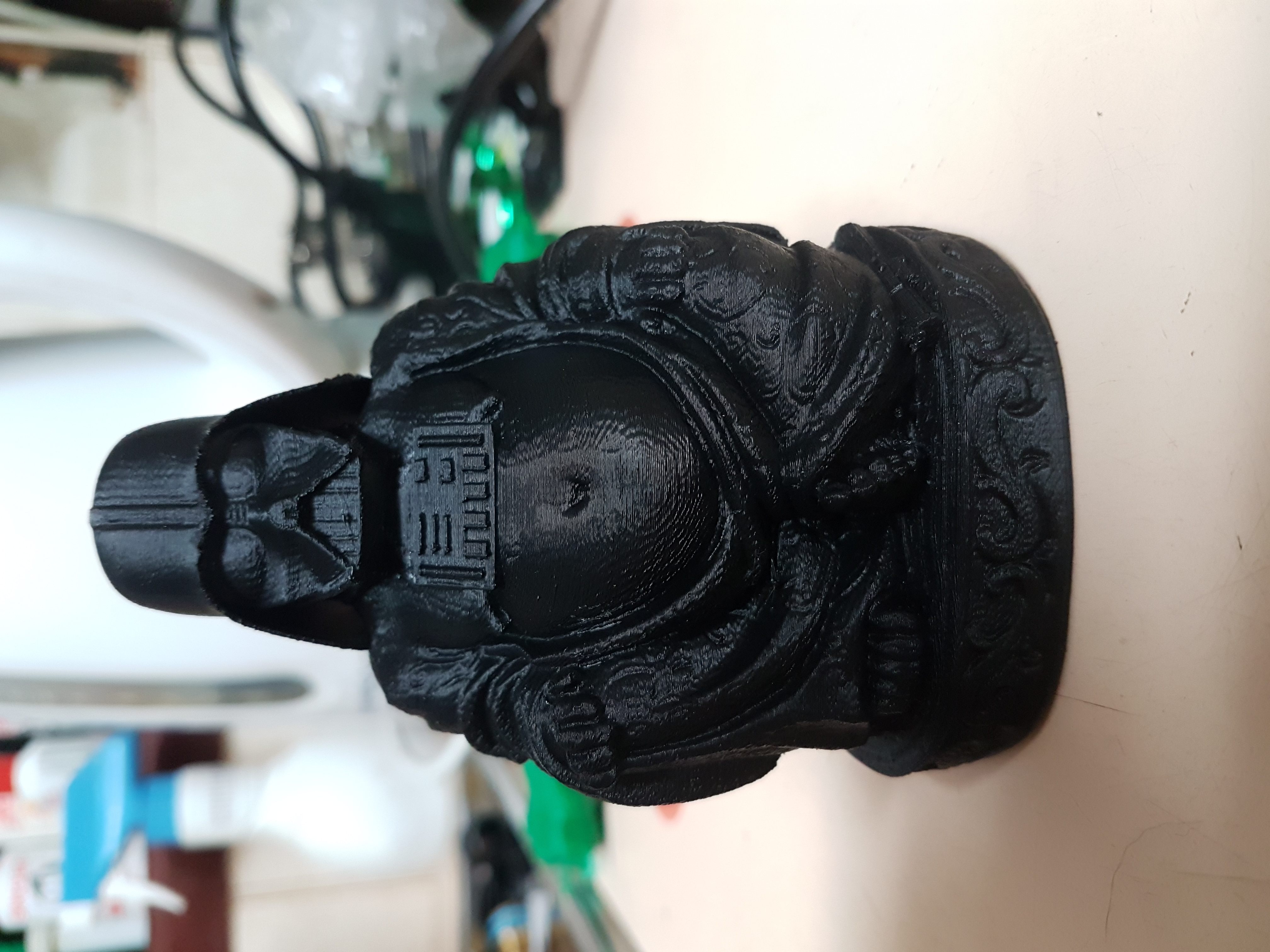 Detail Darth Vader Buddha Nomer 40