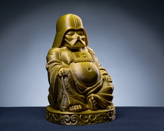 Detail Darth Vader Buddha Nomer 6