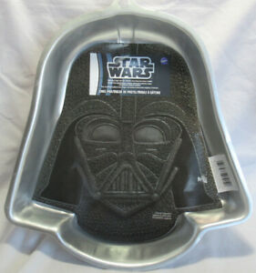 Detail Darth Vader Cake Pan Nomer 12