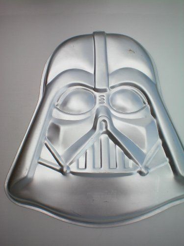 Detail Darth Vader Cake Pan Nomer 14