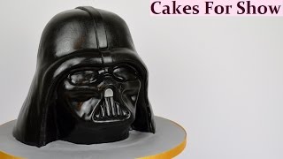 Detail Darth Vader Cake Pan Nomer 18