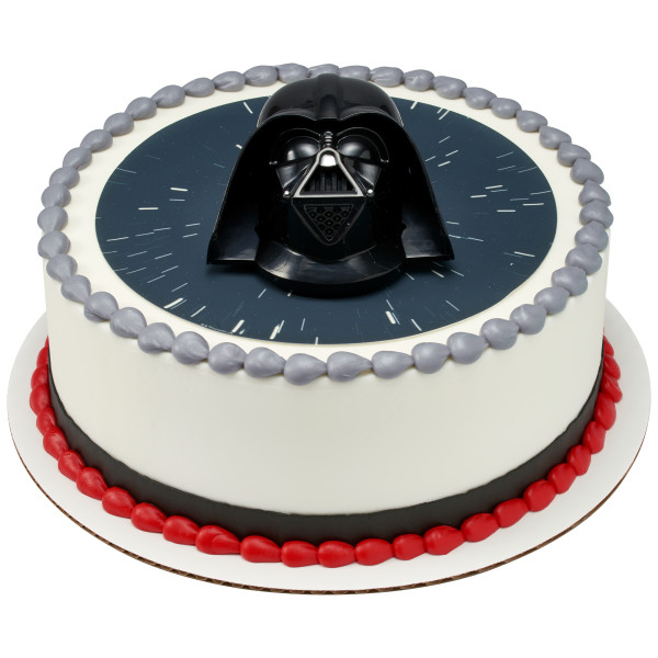 Detail Darth Vader Cake Pan Nomer 20