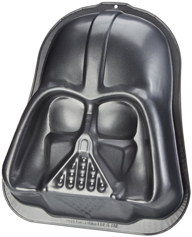 Detail Darth Vader Cake Pan Nomer 26