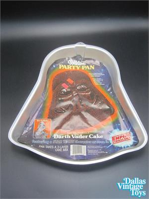 Detail Darth Vader Cake Pan Nomer 28