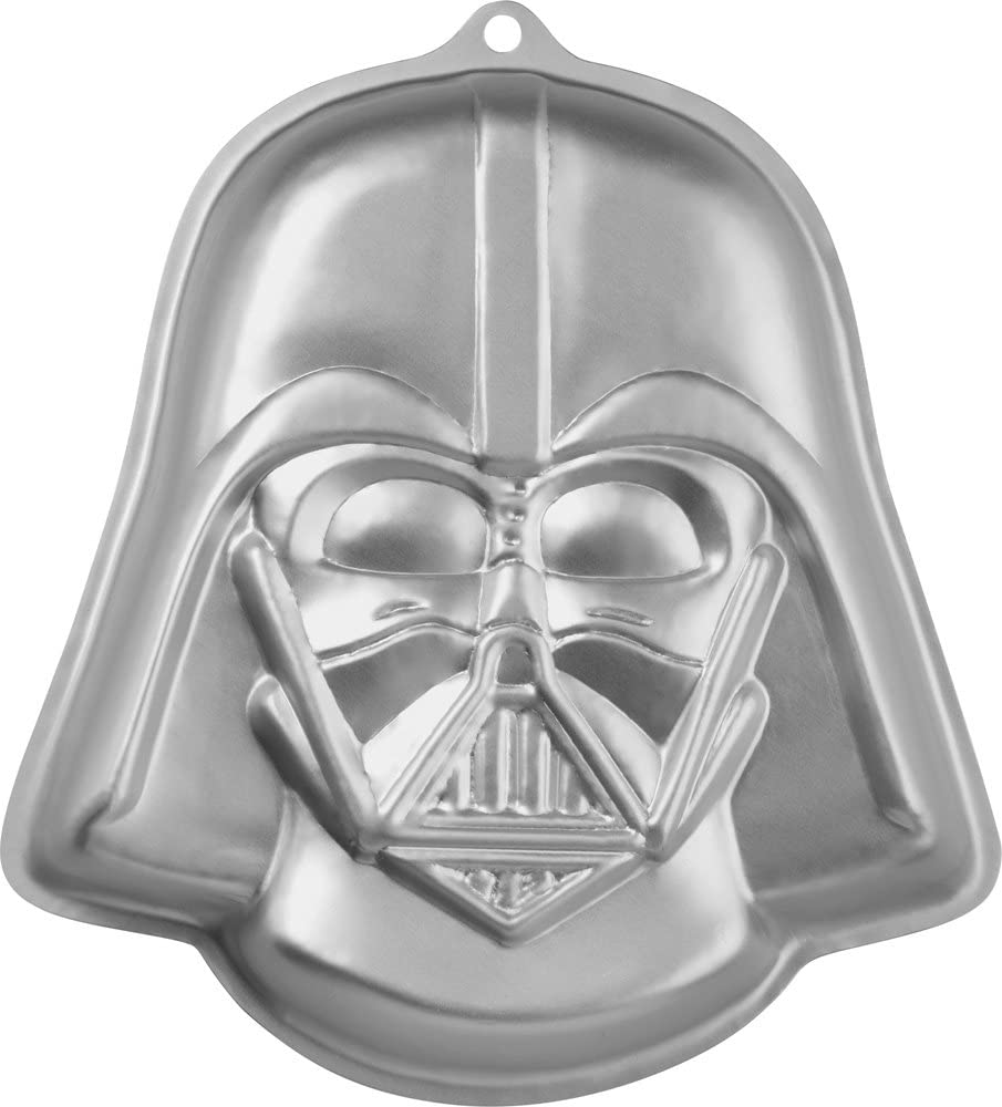 Detail Darth Vader Cake Pan Nomer 4