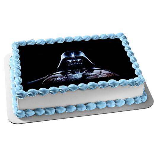 Detail Darth Vader Cake Pan Nomer 36