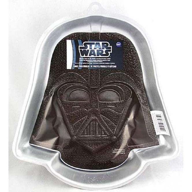 Detail Darth Vader Cake Pan Nomer 52