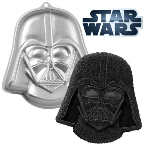 Detail Darth Vader Cake Pan Nomer 10