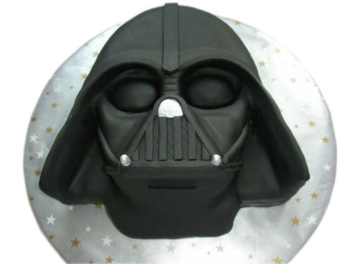 Detail Darth Vader Cake Pictures Nomer 16