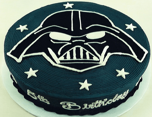 Detail Darth Vader Cake Pictures Nomer 22