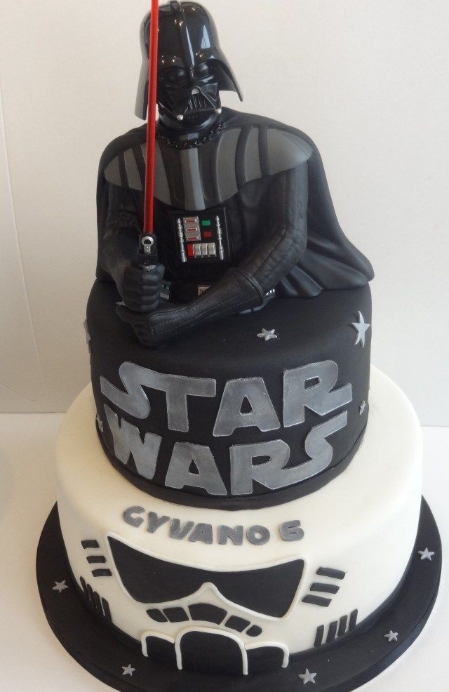 Detail Darth Vader Cake Pictures Nomer 24