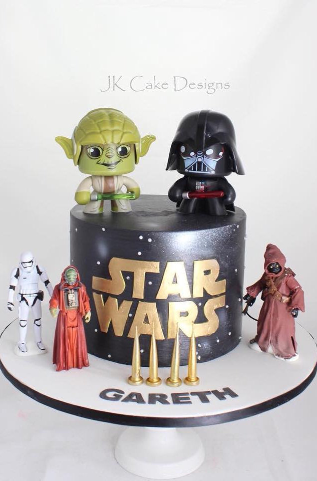 Detail Darth Vader Cake Pictures Nomer 25