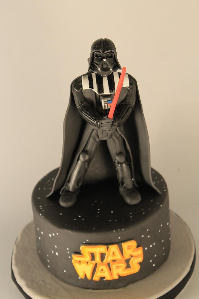 Detail Darth Vader Cake Pictures Nomer 27
