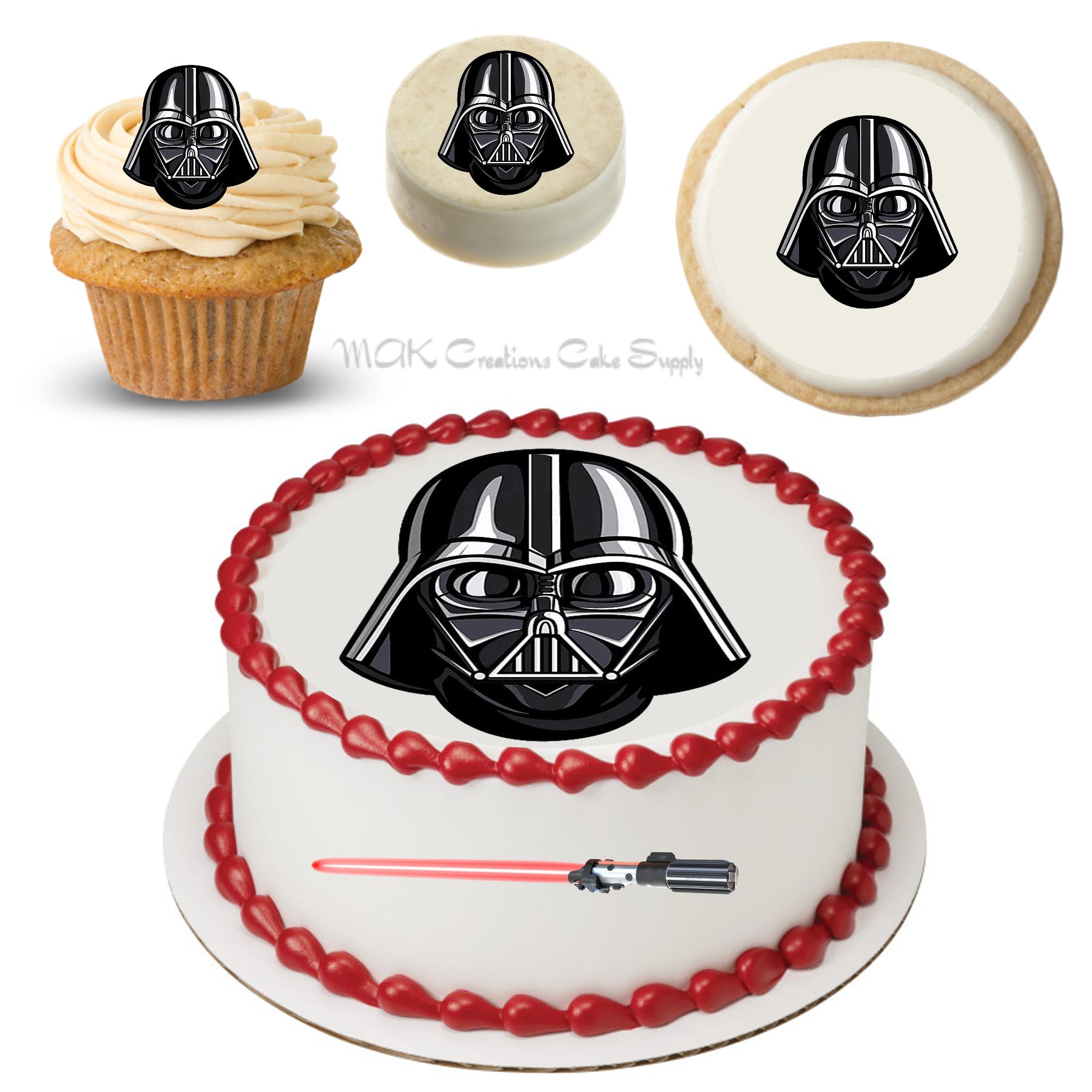 Detail Darth Vader Cake Pictures Nomer 38