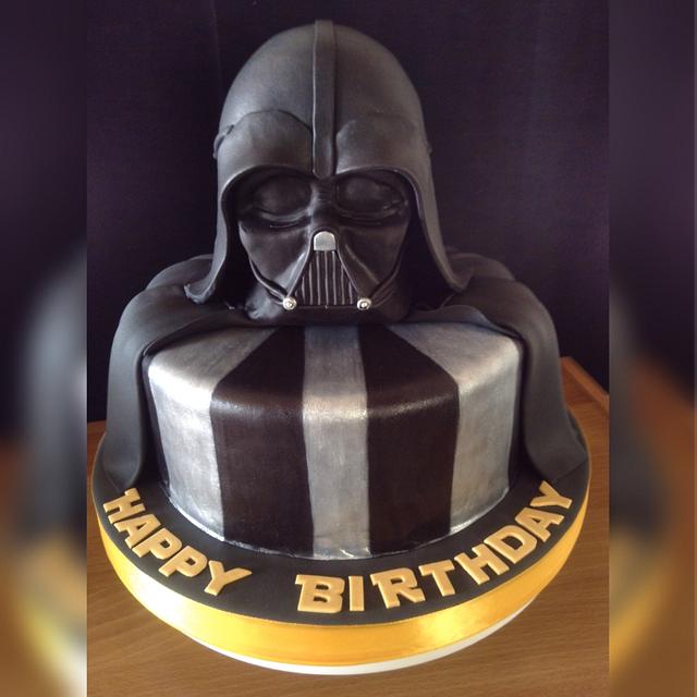 Detail Darth Vader Cake Pictures Nomer 39