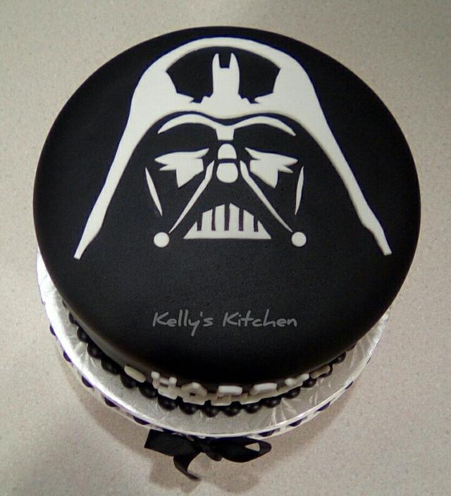 Detail Darth Vader Cake Pictures Nomer 6